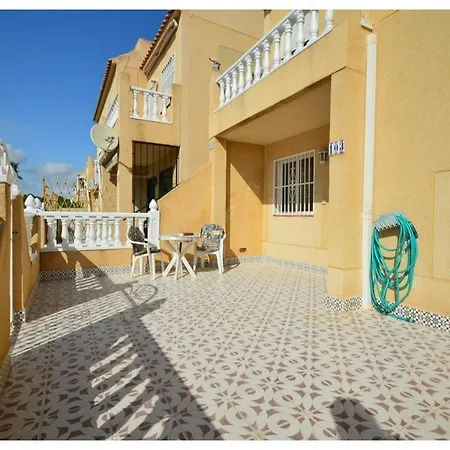 23 Pink Lake * Torrevieja